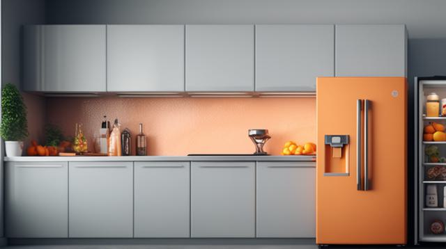 Инновации в дизайне холодильников