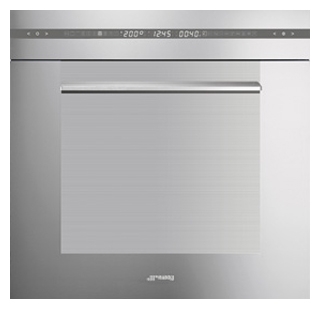 Духовой шкаф smeg sf381x