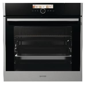 Электрический духовой шкаф gorenje bcs798s24x