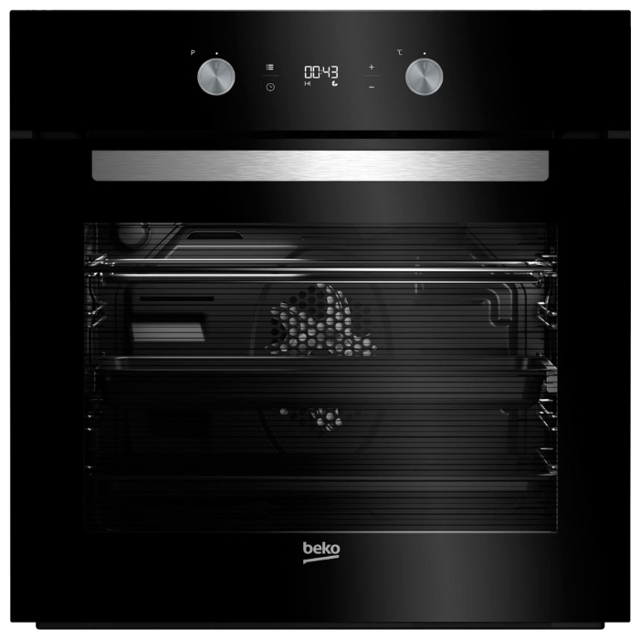 Zanussi zob 53811 pr духовой шкаф