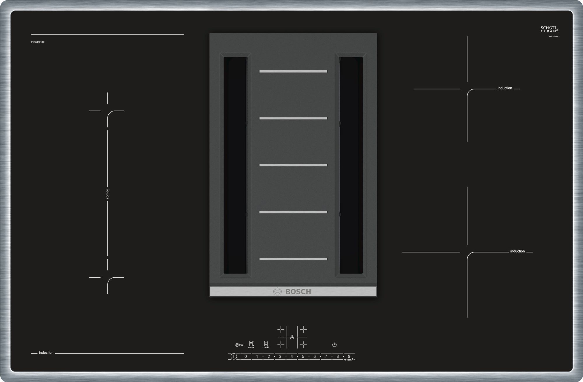 Варочная Панель Bosch Купить