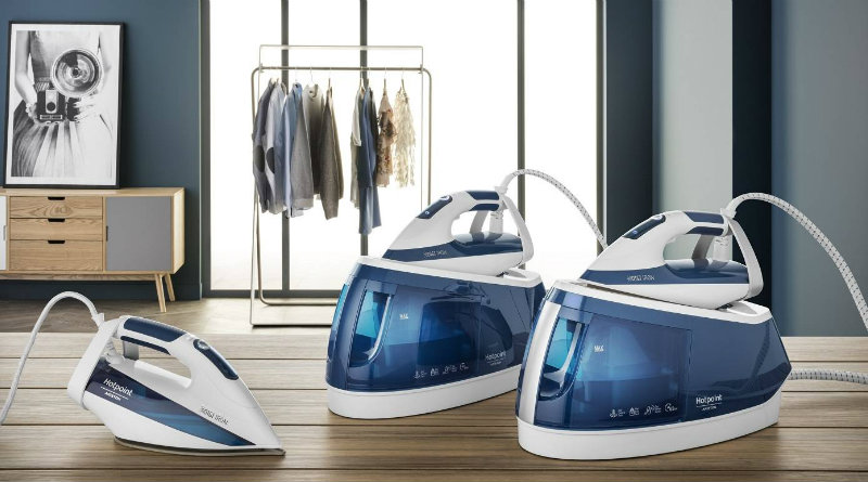 Hotpoint Digi Iron — гладим с паром Hotpoint Digi Iron — гладим с паром