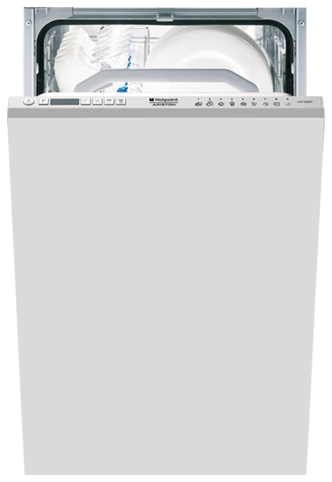 Посудомоечная машина HOTPOINT-ARISTON lst 53977 x - 37 820 Р - купить с ...
