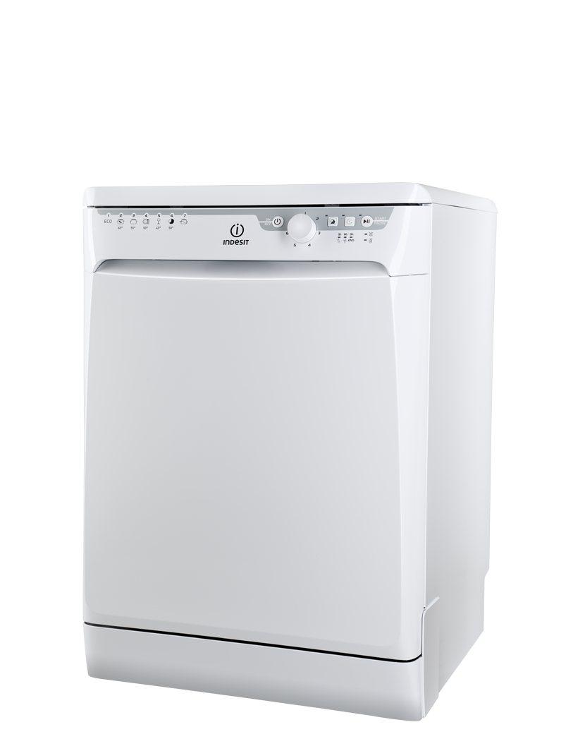 Посудомоечная машина INDESIT dfp 27b1 a eu - 30 875 Р - купить с доставкой  в Москве и регионах России | Клик БТ