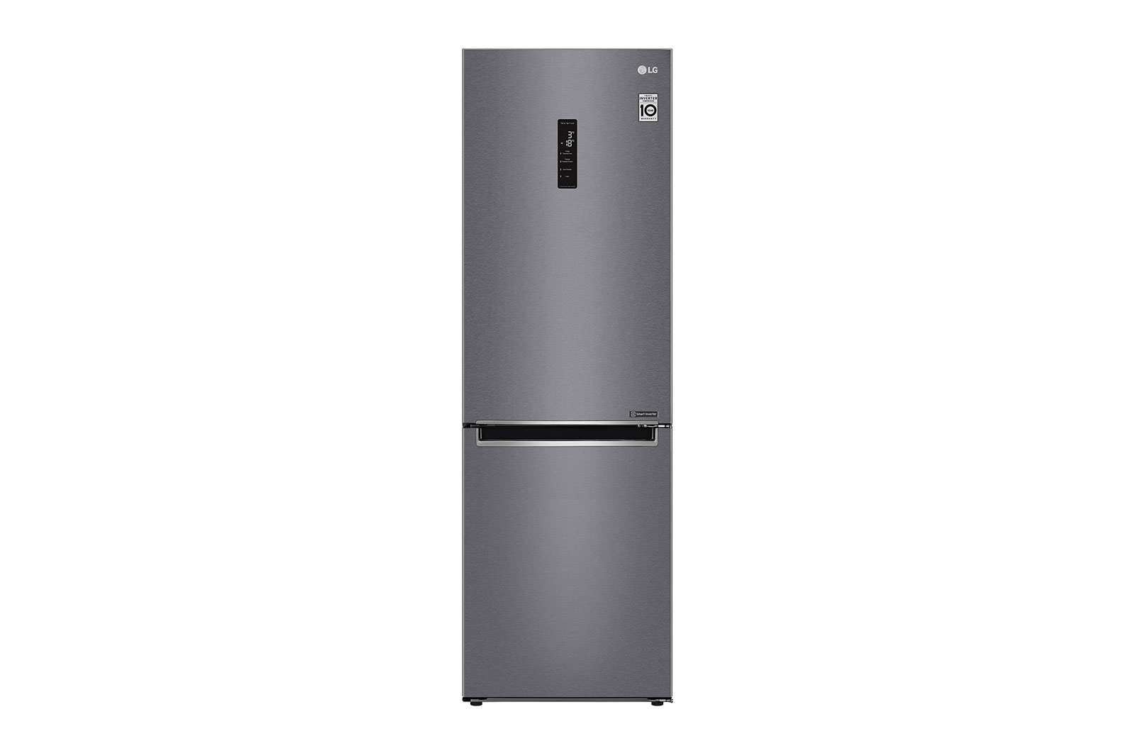 Холодильник lg doorcooling ga b509smhz фото