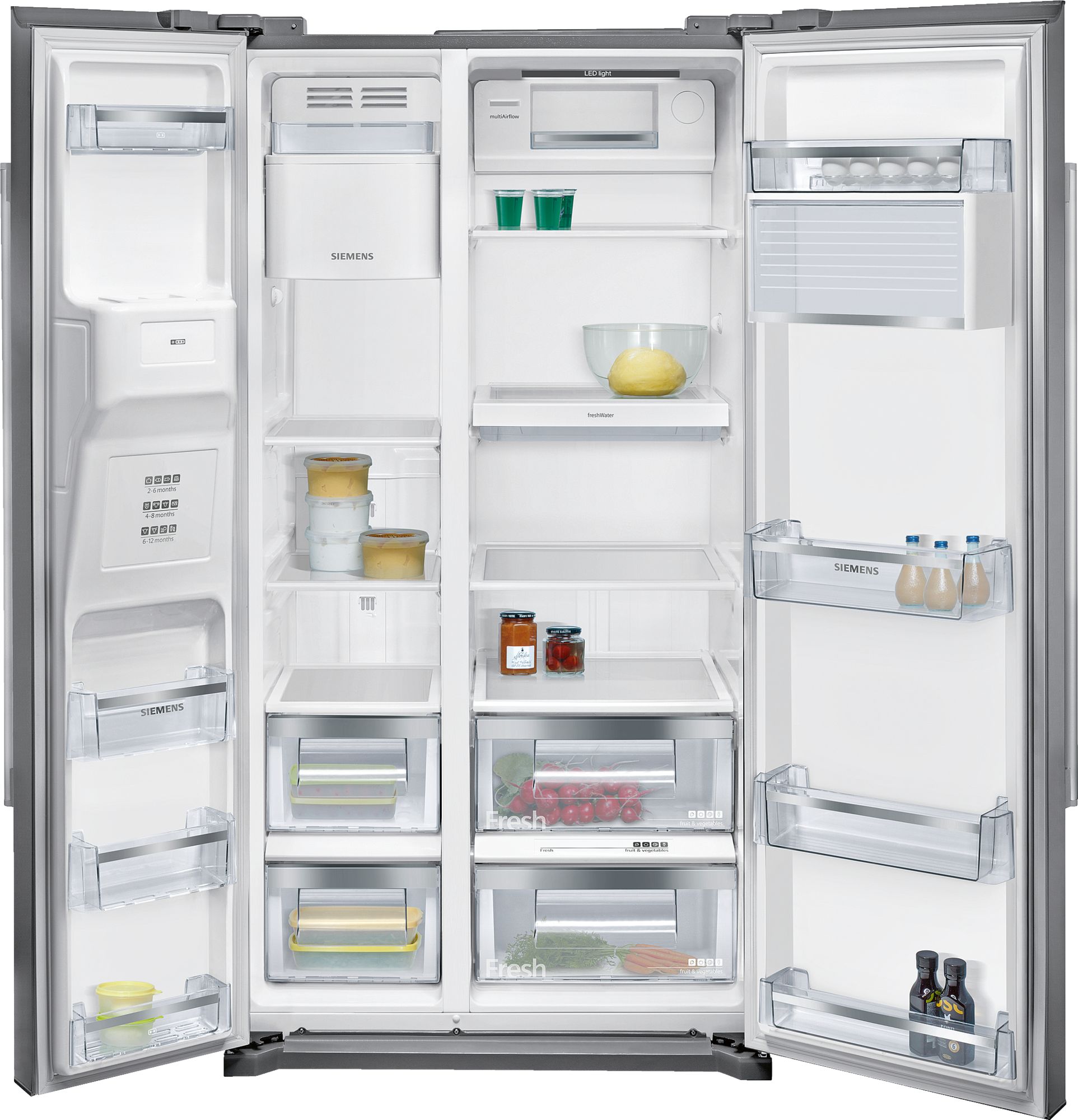 Холодильник двухкамерный купить в москве цена. Холодильник Side-by-Side Bosch kag90ai20. Bosch kad90vb20. Холодильник Bosch kan90vb20r. Холодильник Side-by-Side Bosch kan90vi20r.