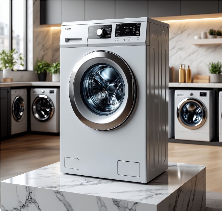 ТОП-15 лучших стиральных машин Samsung