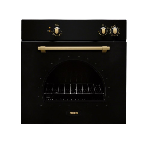 Газовый духовой шкаф zanussi zog11311xk