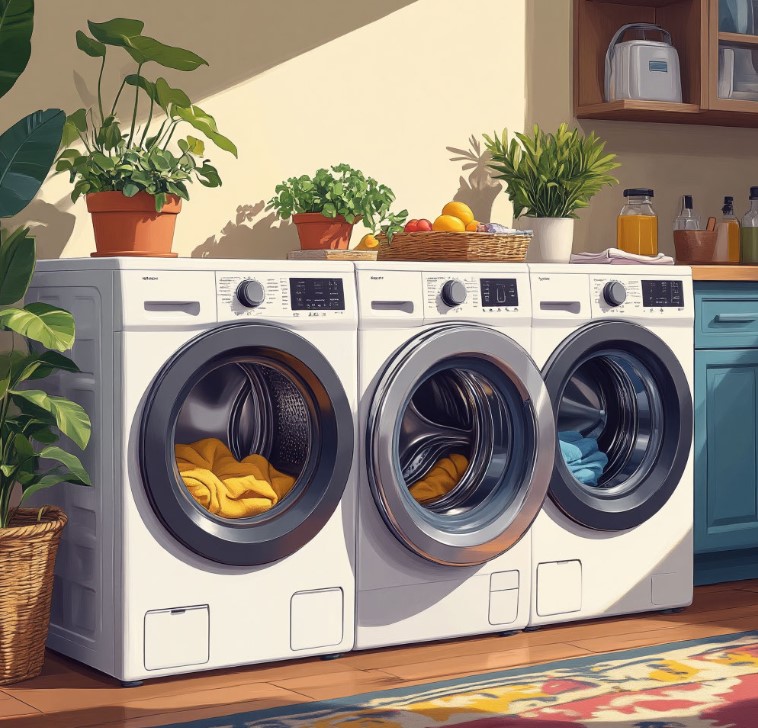 Лучшие стиральные машины Weissgauff 2025