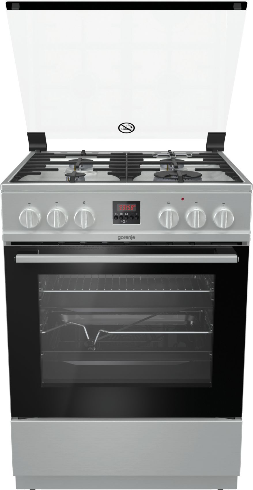 Кухонная плита GORENJE GI6322XA - 41 060 Р - купить с доставкой в ...