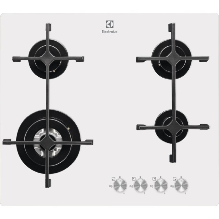 Купить Газовая Варочная Поверхность Electrolux Gpe363mx