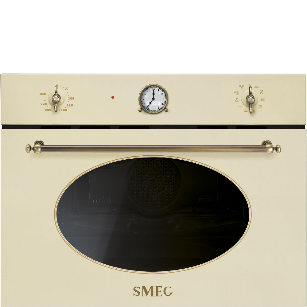 Микроволновая печь встраиваемая Smeg sf4800mpo