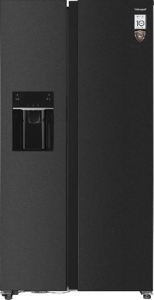 Холодильник WEISSGAUFF WSBS 697 NFBX Inverter Ice Maker - 140 990 Р ...