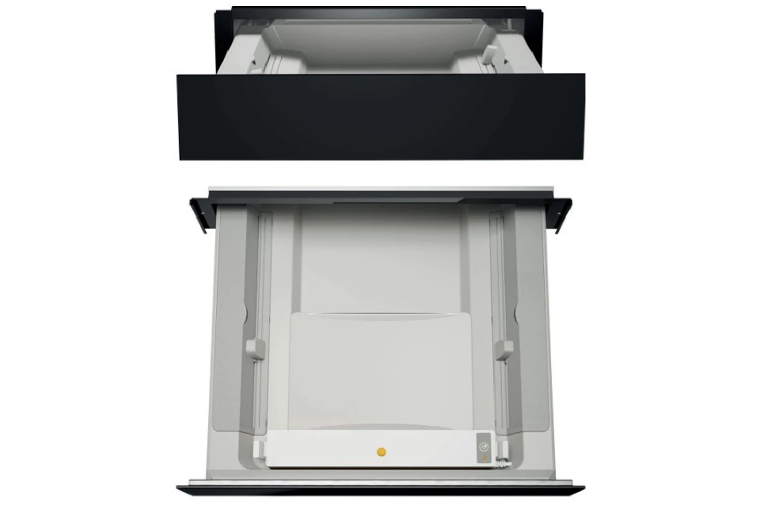 Искусство кулинарии в деталях: новая коллекция встраиваемых ящиков De Dietrich для подогрева посуды, вакуумирования и sous-vide