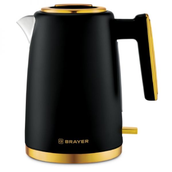 Чайник BRAYER BR1017 - 2 312 Р - купить с доставкой в Москве и регионах ...