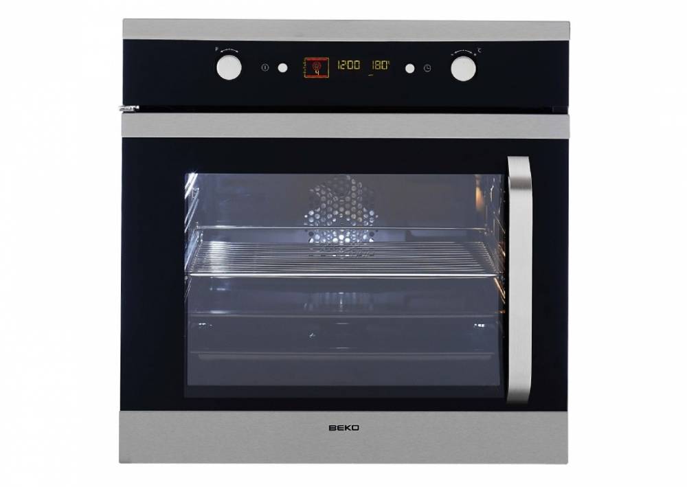 Как снять духовой шкаф beko Духовой шкаф BEKO oim 25500 xl - 109 460 Р - купить с доставкой в Москве и регио