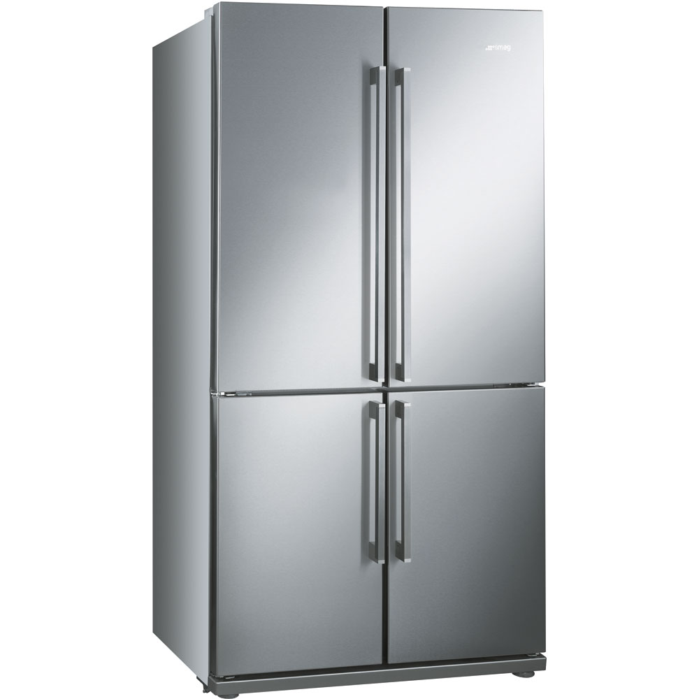 Холодильник шкаф двухдверный для дома