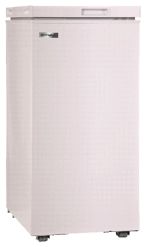 Морозильная камера SHIVAKI scf-100w - 15 820 Р - купить с доставкой в ...