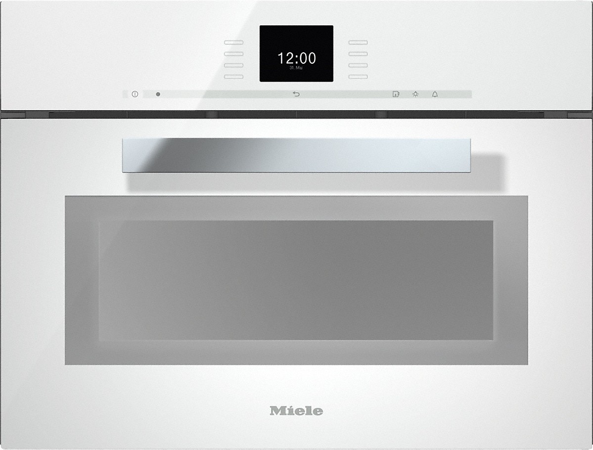 Встроенный шкаф с свч. Духовой шкаф Miele h6800. Духовой шкаф h6401b BRWS Бриллиантовый белый. Miele dg6401. Miele dgc6800x BRWS.