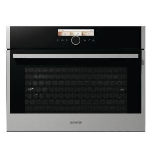 Электрический духовой шкаф gorenje bcm598s18x