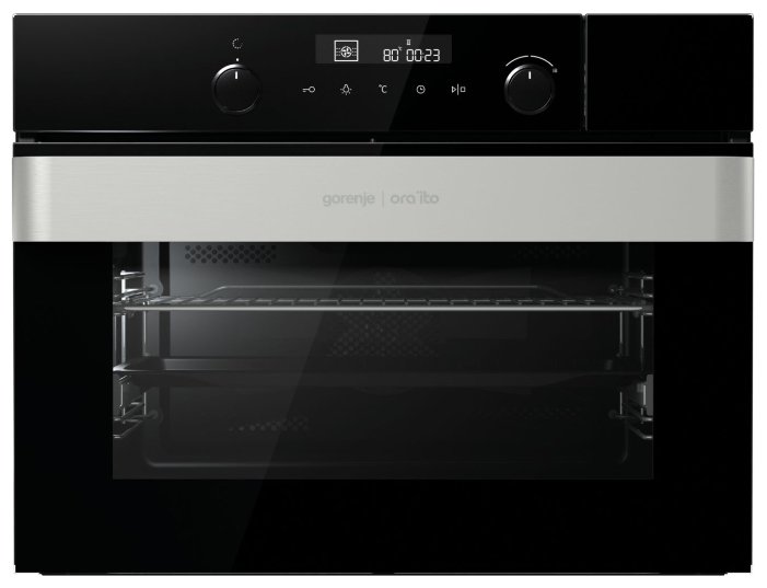 Компактный духовой шкаф electrolux evy97800ax