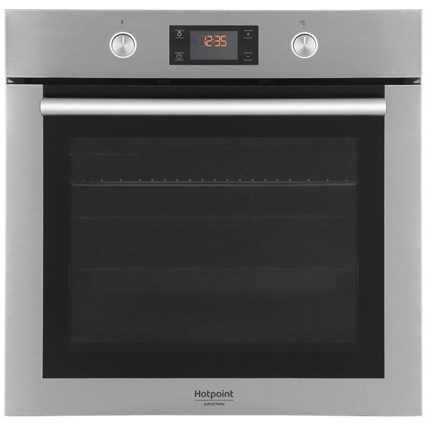 Встроенный духовой шкаф hotpoint ariston