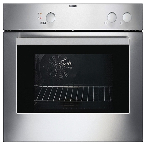 Газовый духовой шкаф zanussi zog 21411 bk