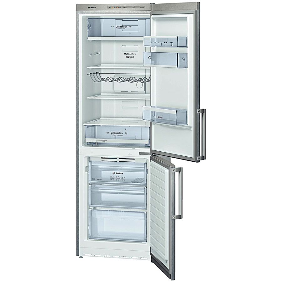 Холодильник bosch kgn39xw30u
