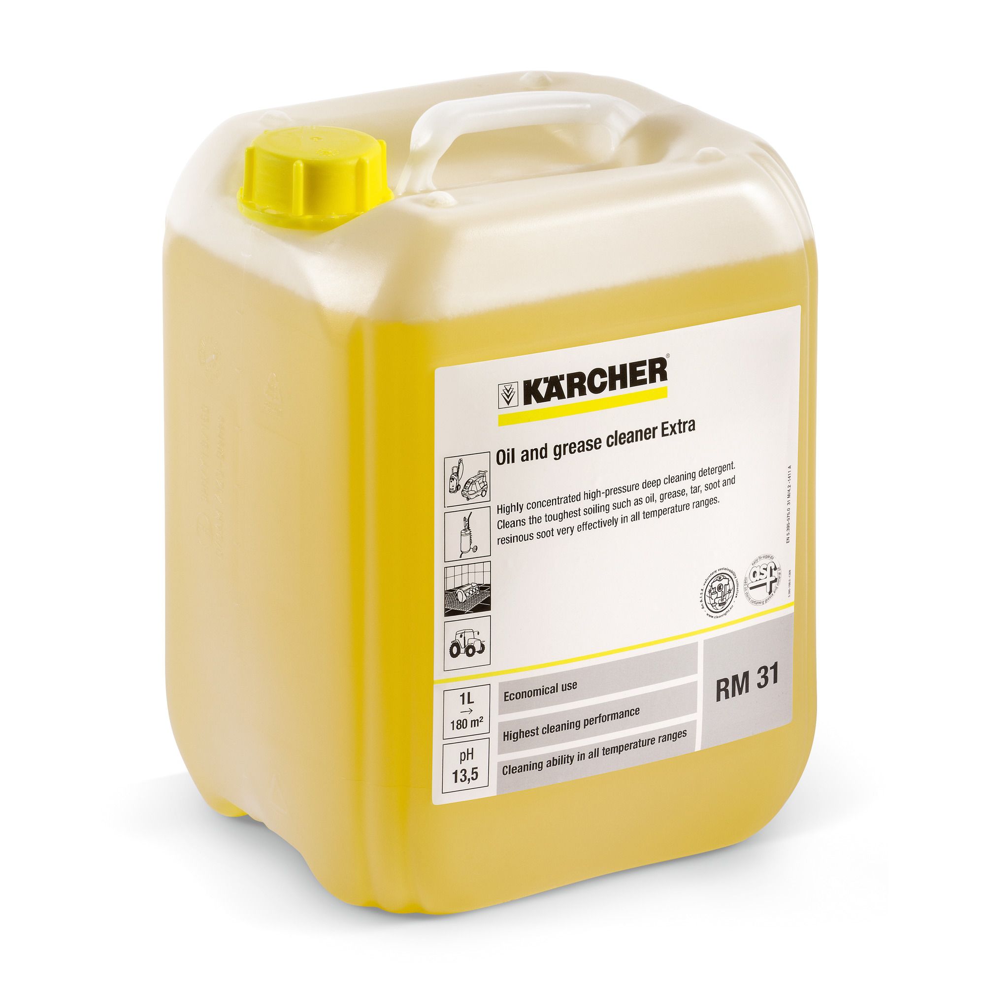 Моющее средство Karcher rm31