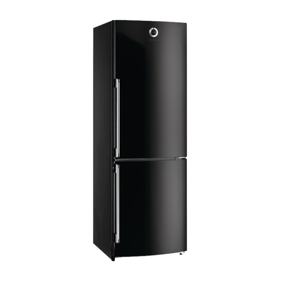 Холодильник горенье. Холодильник Gorenje RK 65 SYB. Gorenje NRK 68 SYB Black. Холодильник Горенье 200см. Холодильник Gorenje двухкамерный черный.