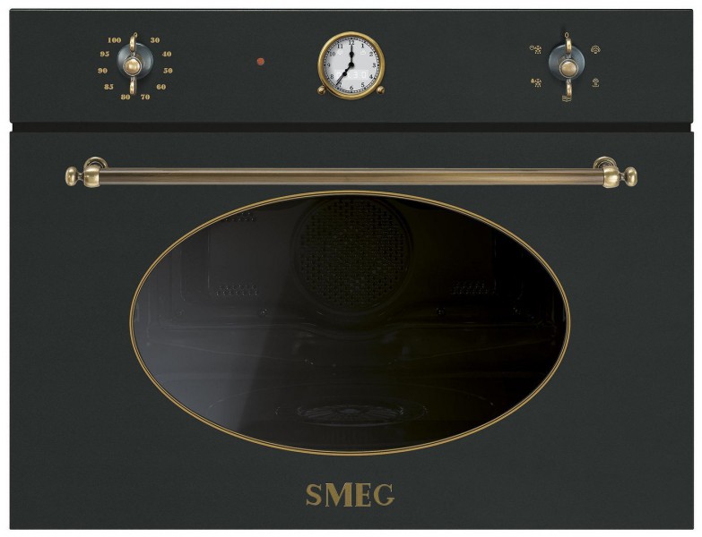 Встроенный духовой шкаф smeg