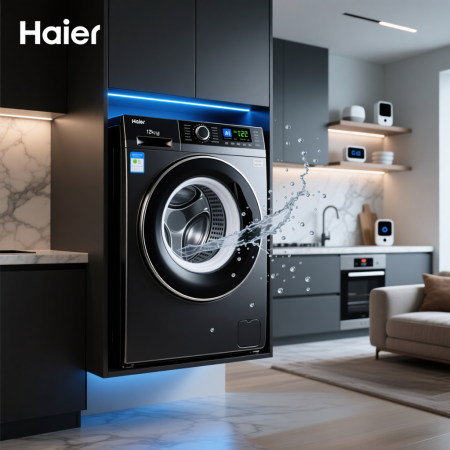 Лучшие стиральные машины Haier 2025 года