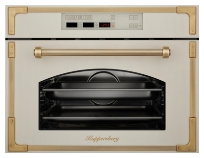 Встраиваемый паровой шкаф KUPPERSBERG rs 969 c - 94 540 Р - купить с ...