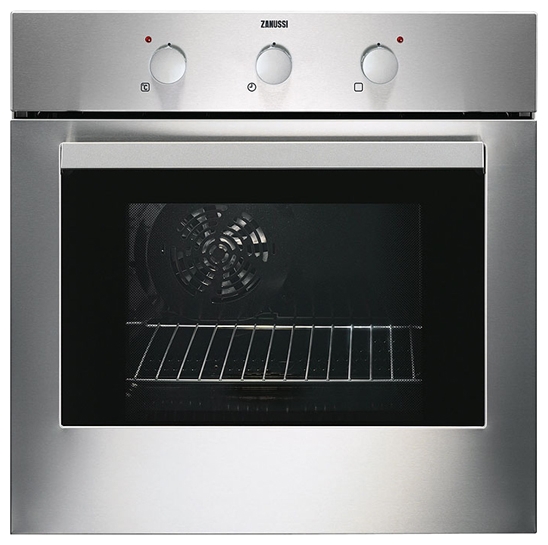 Духовой шкаф zanussi zob35712bk