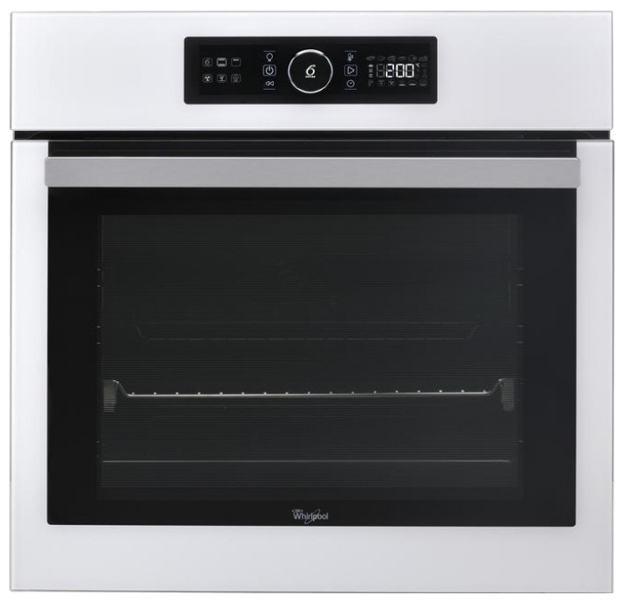 Духовой шкаф whirlpool akz 6230 wh