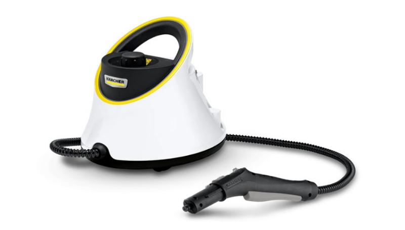 Новый пароочиститель Kärcher SC 2 Deluxe EasyFix Premium Новый пароочиститель Kärcher SC 2 Deluxe EasyFix Premium