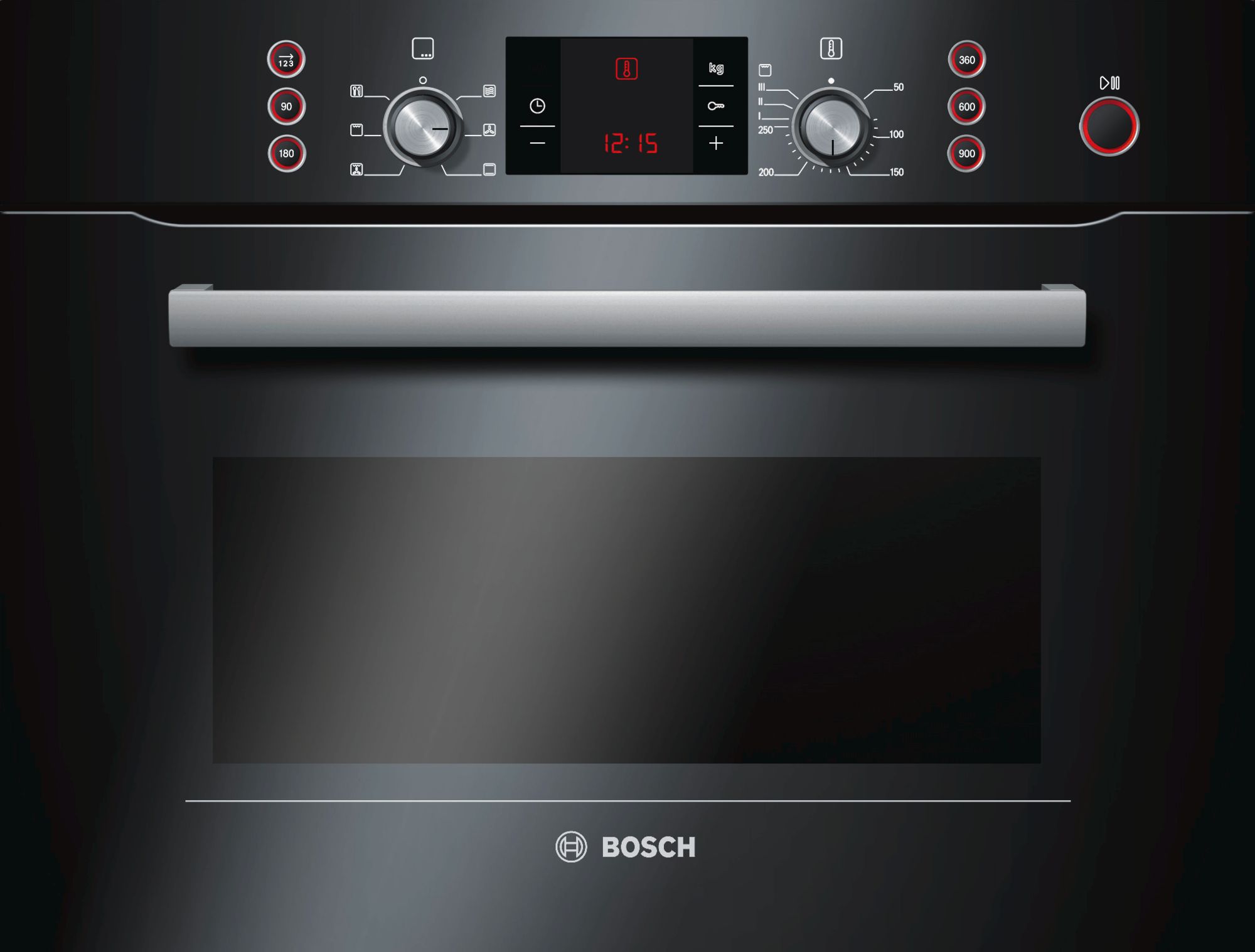 Духовой шкаф Bosch HBC 84k553