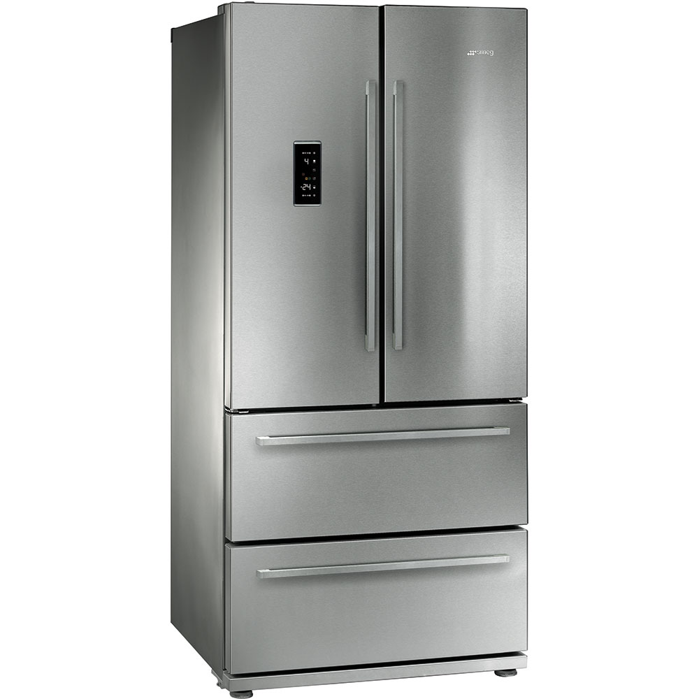 Холодильник Smeg sbs8003po