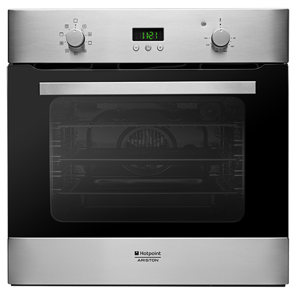 Встроенный духовой шкаф hotpoint ariston