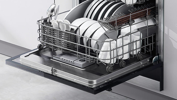 «Бирюса» будет производить посудомоечные машины