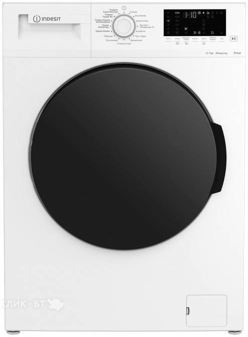 Лучшие стиральные машины Indesit 2025 года