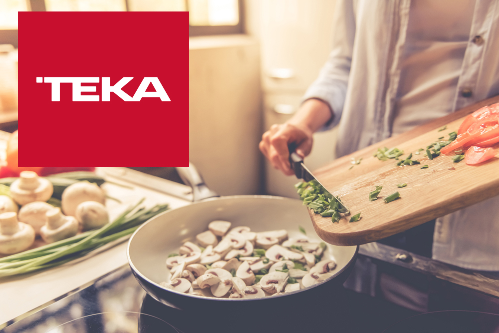 Интеллектуальная гибкая индукция TEKA MasterSense Интеллектуальная гибкая индукция TEKA MasterSense