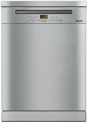 Посудомоечная машина MIELE G5210SCFRONTINOX - 35 870 Р - купить с ...