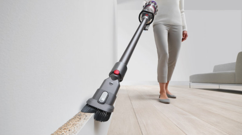 Cyclone V10 — самый мощный пылесос Dyson Cyclone V10 — самый мощный пылесос Dyson