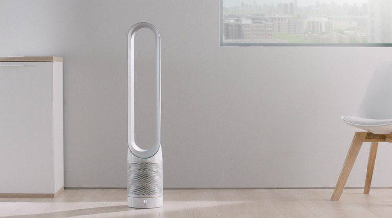 Dyson Pure Cool — очиститель и вентилятор Dyson Pure Cool — очиститель и вентилятор