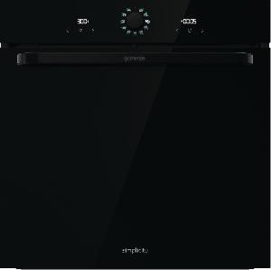 Электрический духовой шкаф gorenje bos6737syb черный