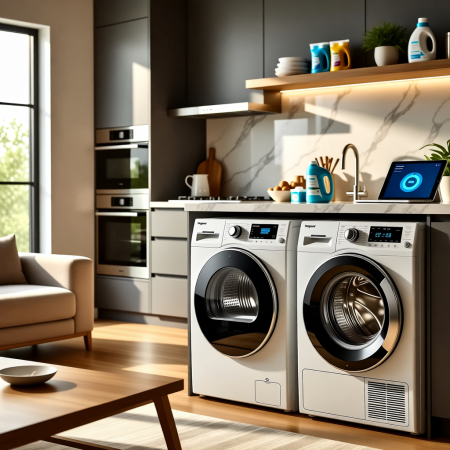 Лучшие стиральные машины Hotpoint-Ariston 2025 года