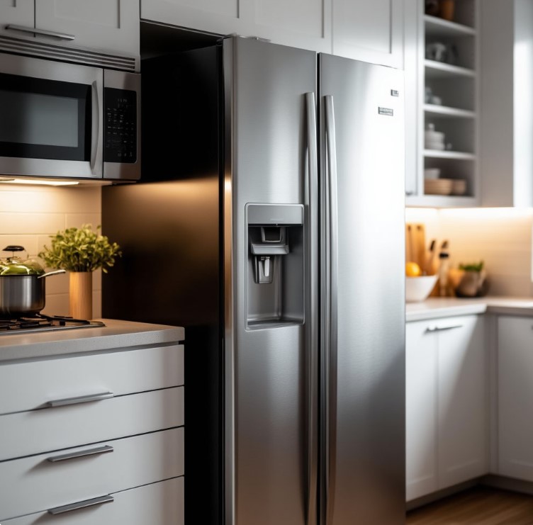 ТОП-15 лучших холодильников Side-by-Side 2025