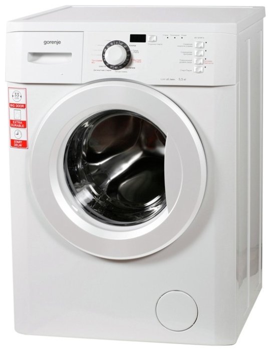 Стиральная машина GORENJE ws 50129 n - 31 090 Р - купить с доставкой в ...