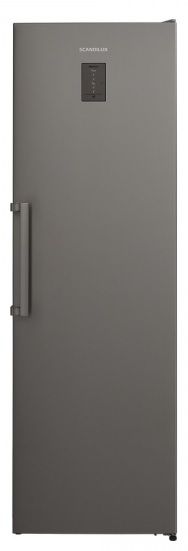 Холодильник Scandilux R 711 EZ X Inox - 84 160 Р - купить с доставкой в ...